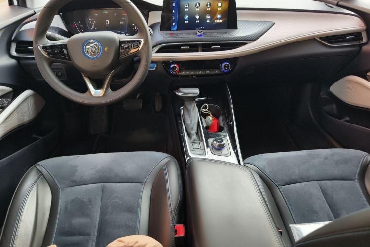 Used Buick Velite 6 2020 Connected Smart Enjoyment PLUS Center Console