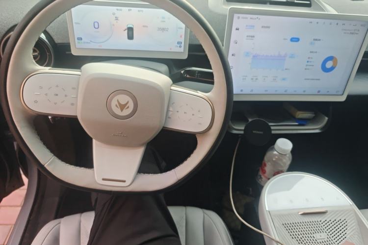 Used ARCFOX Kaola 2023 Parent-Child Edition Pro
