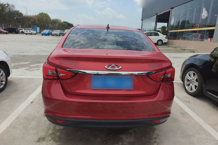 Used Chery Arrizo 5 2016 1.5L CVT Lingrui Edition Rear