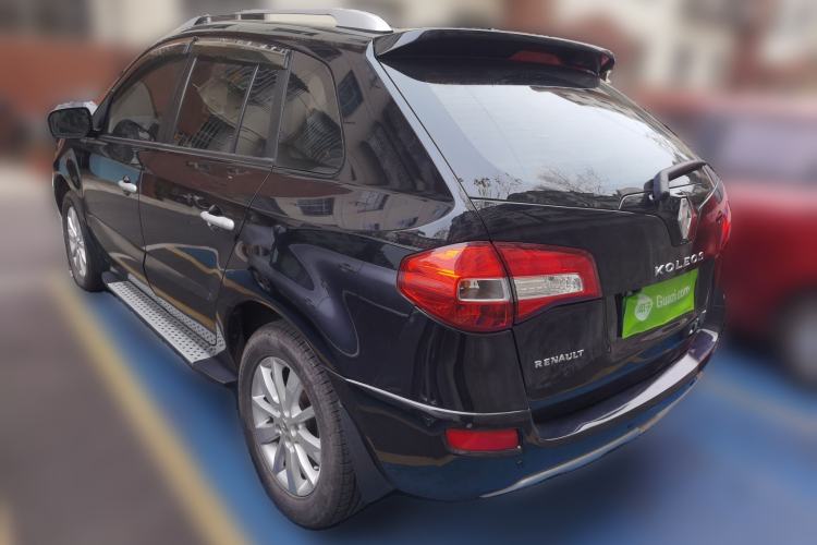 Used Renault Koleos 2014 Revised Version 2.0L Two-Wheel Drive Smart Enjoyment Edition