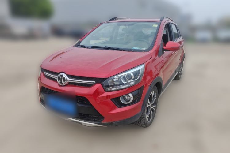Used BAIC Senova X25 2015 1.5L Manual Elite Edition