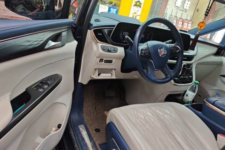 Used Buick GL8 2022 Avenir Avia Four-Seat Prestige Edition