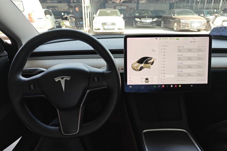 Used Tesla Model 3 2021 Standard Range Rear-Wheel Drive Upgraded Version 3D6