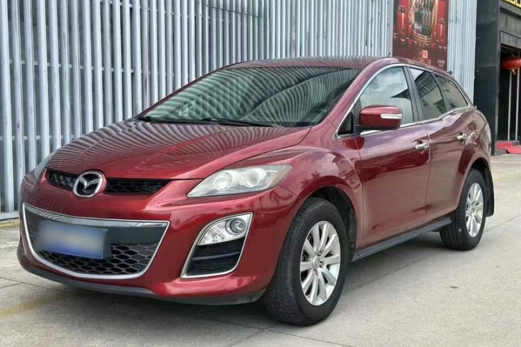 Used Mazda CX-7 2014 2.5L 2WD Luxury Edition