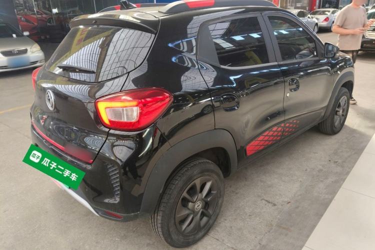 Used Dongfeng NAMMI BOX 2022 Chasing Wind Edition 331KM Advanced Model