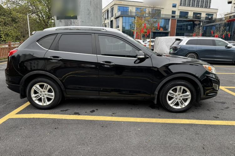 Used GAC Trumpchi GS5 2014 2.0L Automatic Two-Wheel Drive Anniversary Value Edition
