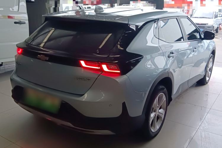 Used Chevrolet Menlo 2022 Star Enjoyment Edition Plus Rear Right 45 Deg