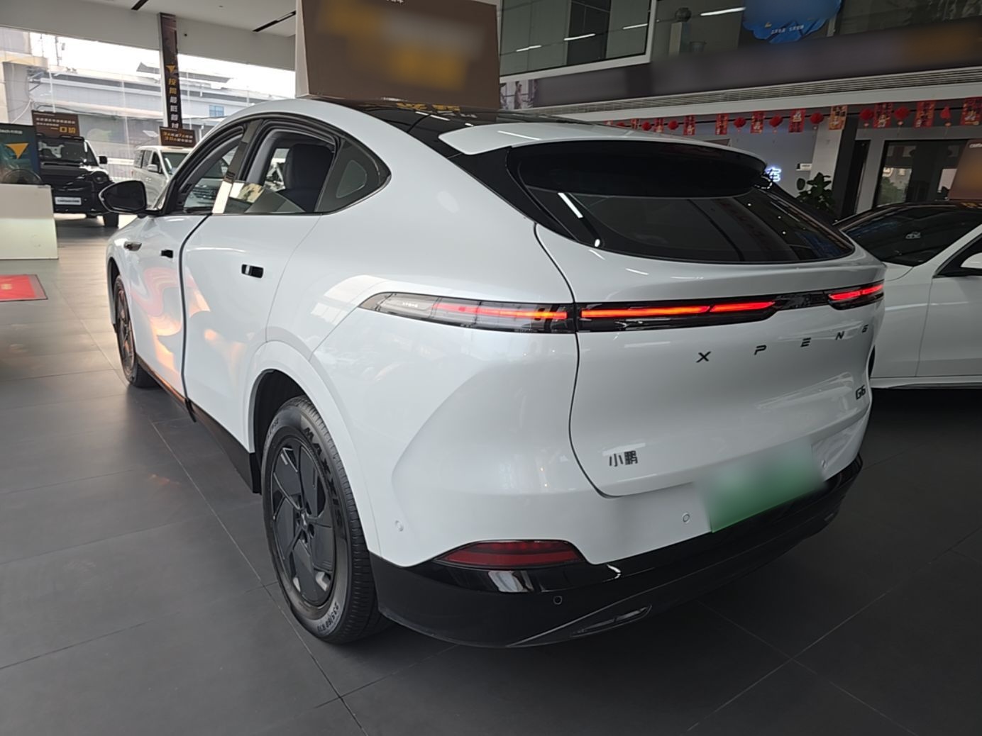 XPeng G6 2025 625 Long-Range Max Flagship Edition — снимка 4