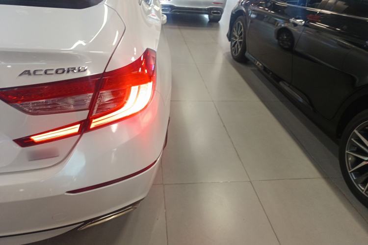 Used Honda Accord 2018 260TURBO Elite Edition China VI