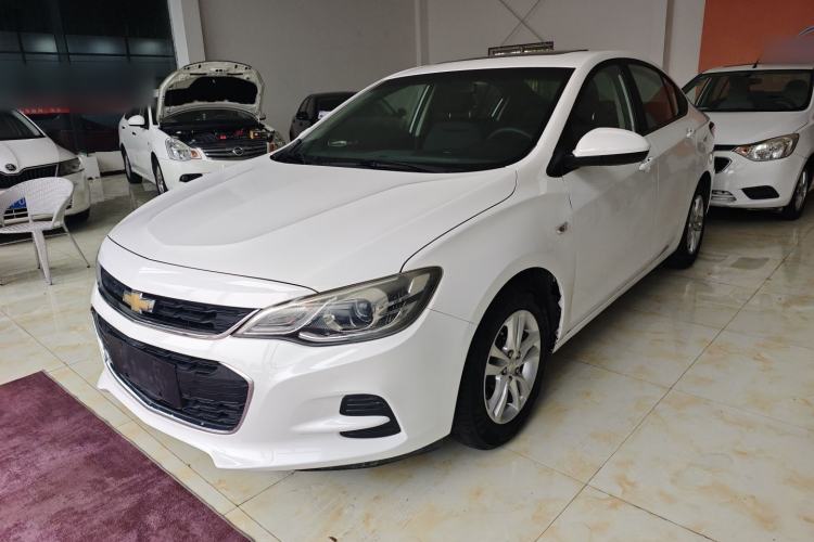 Used Chevrolet Cavalier 2018 320 Automatic Xinyue Edition