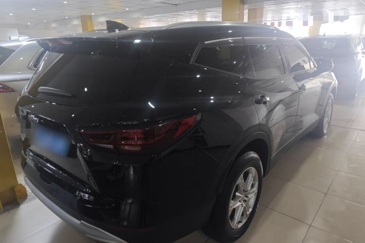 Used Chevrolet Blazer 2023 Light Hybrid 650T Model