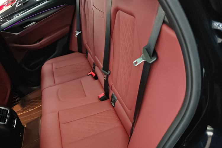 Used BMW X3 2022 Second Facelift xDrive30i Luxury Edition M Night Sky Package