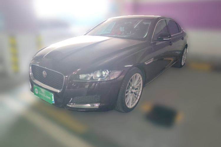 Used Jaguar XFL 2020 XFL 2.0T P200 Two-Wheel-Drive Elite Edition