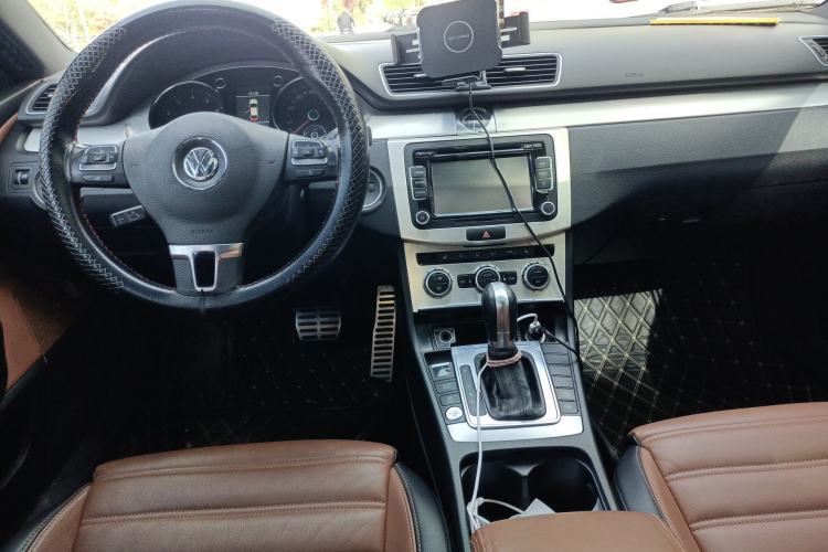 Used Volkswagen FAW-Volkswagen CC 2013 1.8TSI Luxury Model
