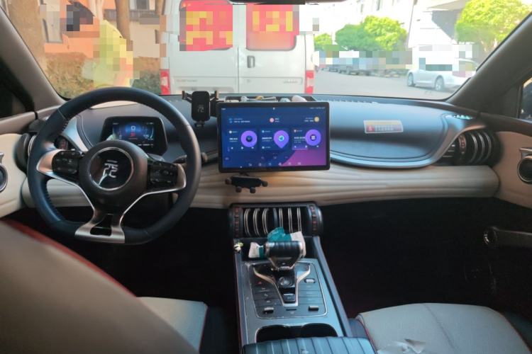 Used BYD Yuan PLUS 2022 510 km Flagship Version
