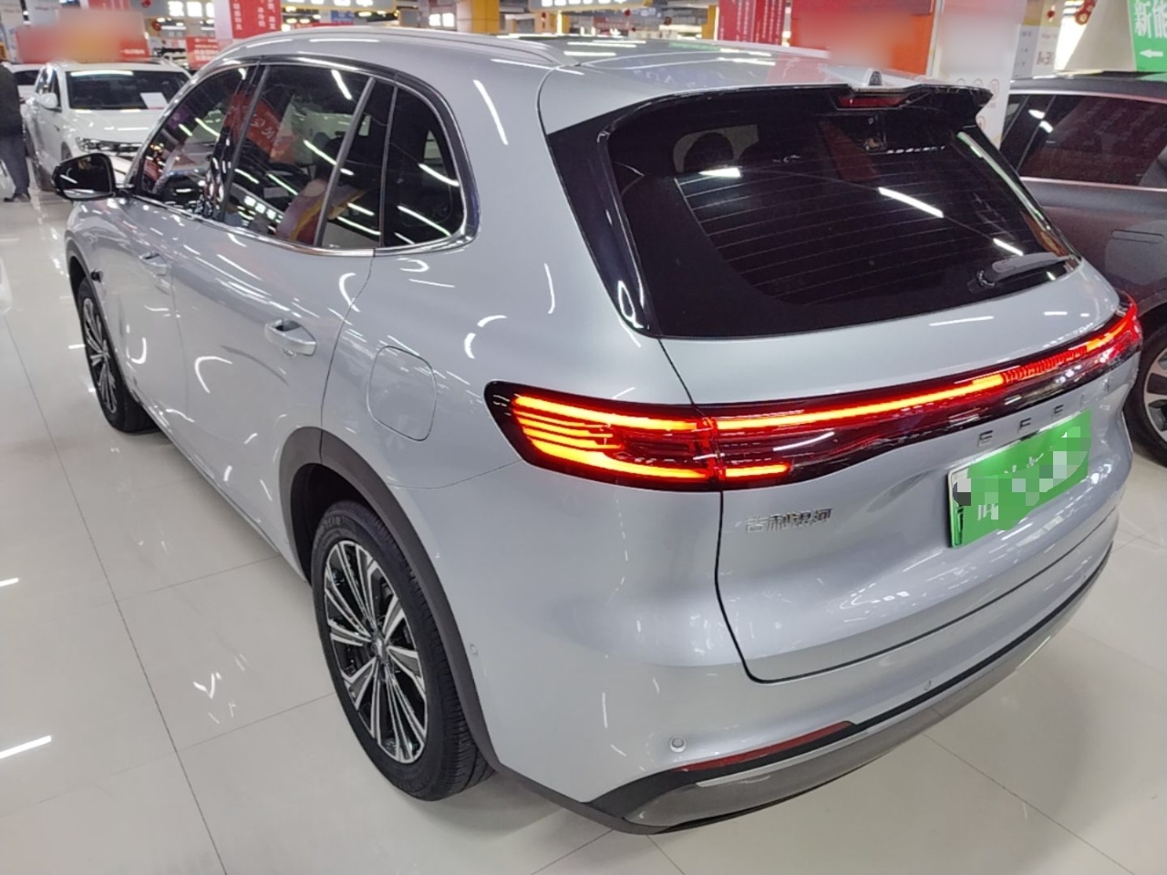 Geely Galaxy Xingjian 7 EM-i 2026 Model 135km Starship Version — снимка 4