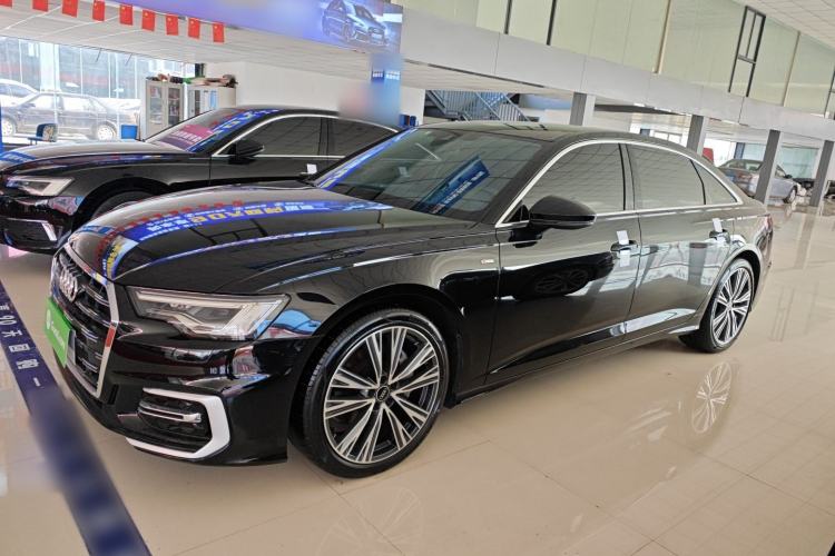 Used Audi A6L 2023 45 TFSI Prestige Dynamic Edition