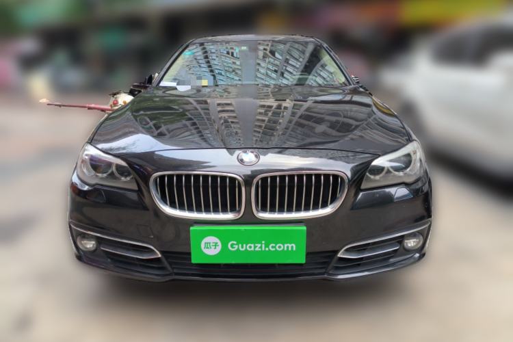 Used BMW 5 Series 2014 525Li Luxury Design Package