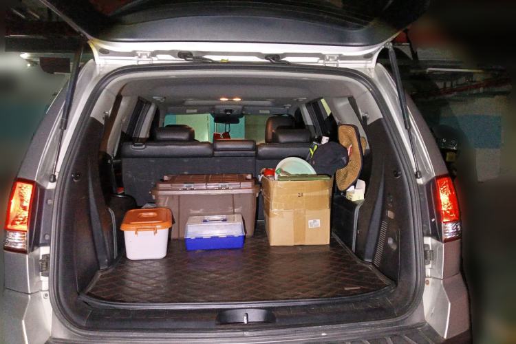 Used Kia Borrego 2015 3.8L Luxury Edition China IV