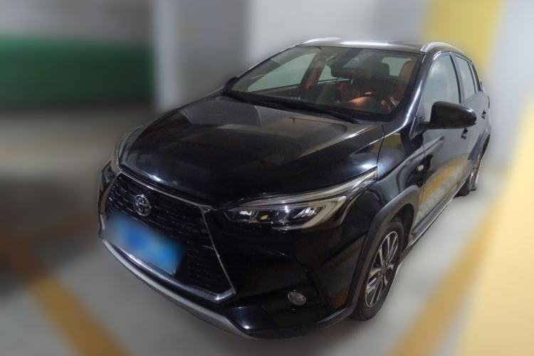 Used Toyota YARiS L Zhi Xuan 2021 X-Trail 1.5L CVT Luxury Edition