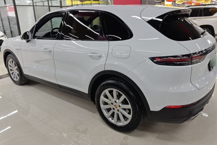 Used Porsche Cayenne E-Hybrid 2019 Cayenne E-Hybrid 2.0T

