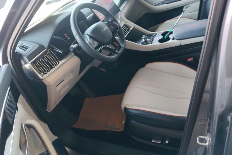 Used BYD Song PLUS New Energy 2024 HONOR Edition DM-i 71km Luxury Model