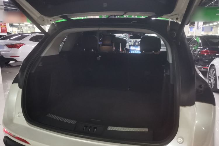 Used Lincoln Corsair 2020 2.0T Two-Wheel Drive Luxury Edition