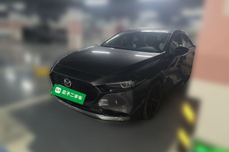 Used Mazda 3 Axela 2022 2.0L Automatic Zhi Rui Obsidian Edition