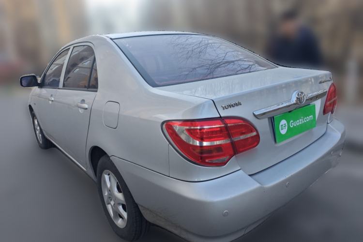 Used Toyota Corolla EX 2013 1.6L Manual Luxury Edition