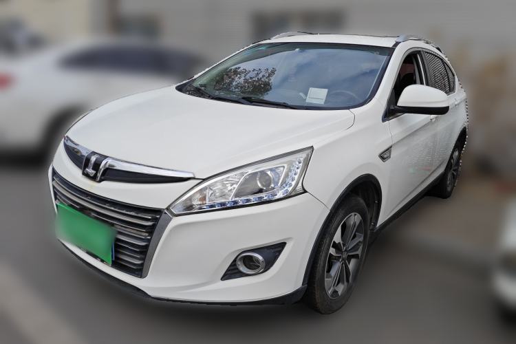 Used Luxgen U6 SUV 2015 1.8T Fashion Edition