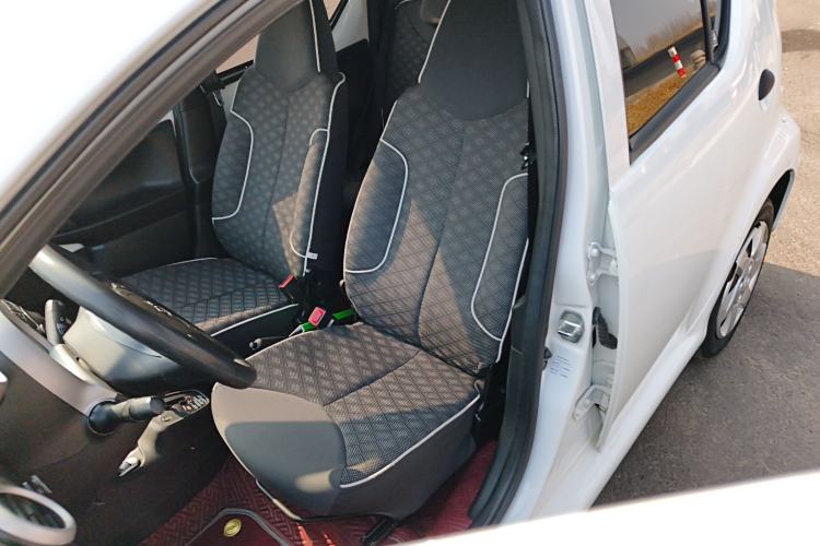 Used BYD F0 2015 1.0L AMT XuanKu Model