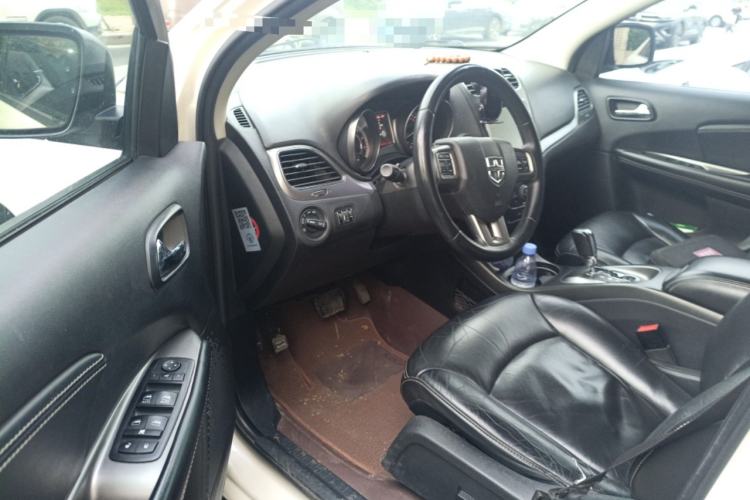 Used Dodge Journey 2016 2.4L Two-Wheel-Drive Touring Edition
