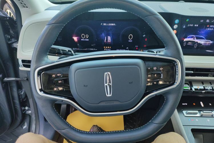 Used Lincoln Corsair 2023 2.0T Two-Wheel Drive Luxury Edition