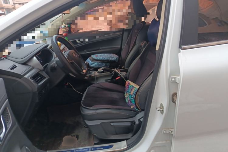 Used Geely Auto Emgrand GS 2016 Elegant Edition 1.8L Manual LingShang Model
