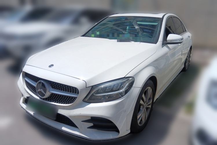 Used Mercedes-Benz C-Class 2019 C 180 L Dynamic Sports Edition