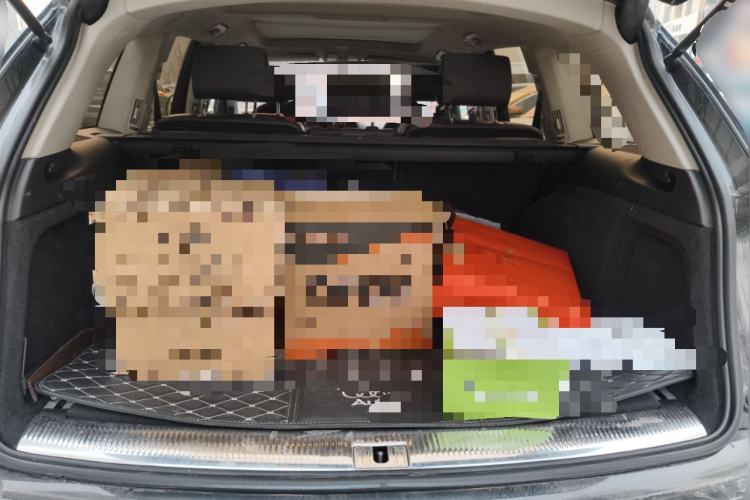 Used Audi Q7 2014 35 TFSI Sport Edition
