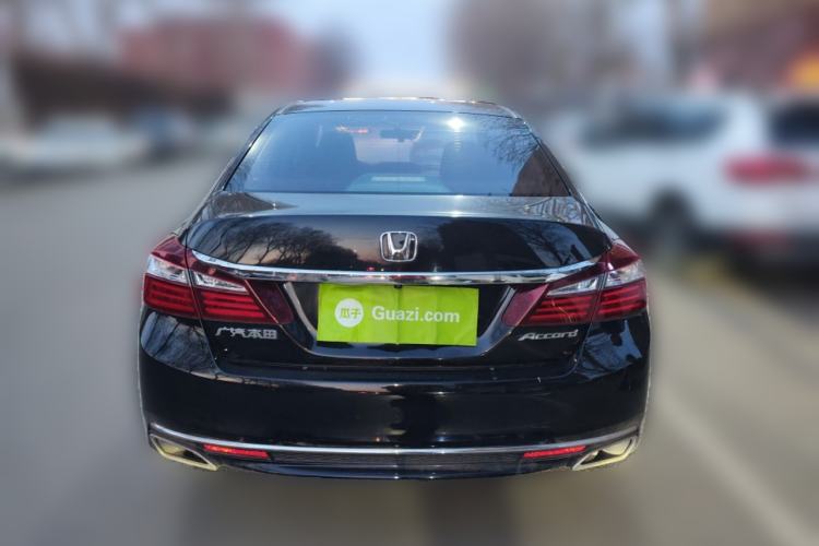 Used Honda Accord 2016 2.0L Comfort Edition