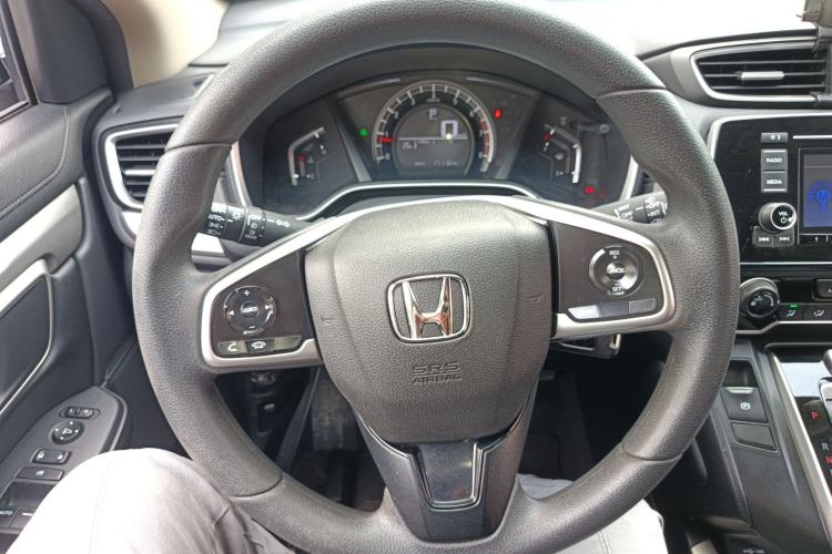 Used Honda CR-V 2021 240TURBO CVT 2WD Comfort Version Steering Wheel