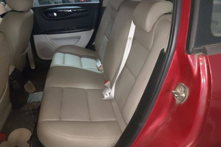 Used Citroen C-Quatre 2012 Hatchback 1.6L Automatic LeShang Model
