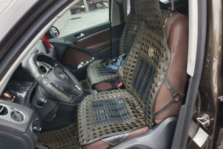 Used Volkswagen Tiguan 2015 1.8TSI Automatic All-Wheel-Drive Luxury Model