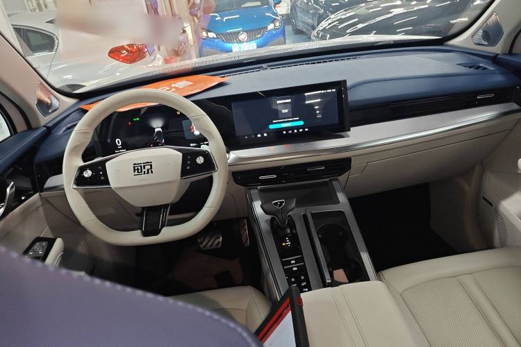 Used Roewe Jing 2022 2.0T Orca Edition
