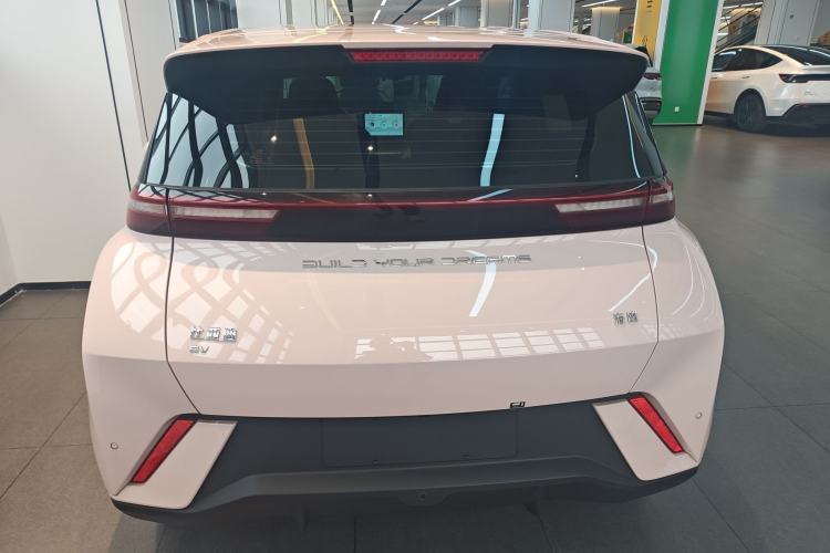 Used BYD Seagull 2023 Free Edition
