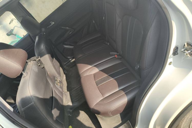 Used GAC Trumpchi GS4 2018 235T Automatic Two-Wheel-Drive Supreme Edition
