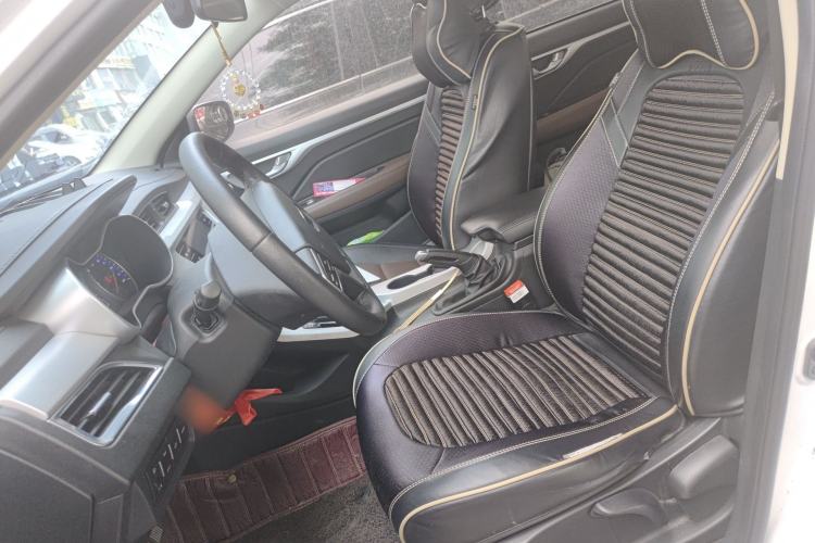 Used Geely Auto Vision 2019 Upgraded Model 1.5L CVT Luxury Version China VI Standard