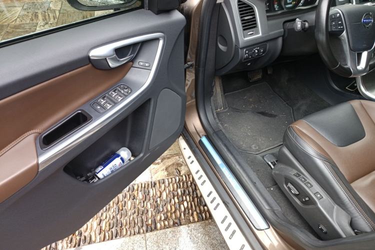 Used Volvo XC60 2015 T5 AWD Zhiyuan Edition
