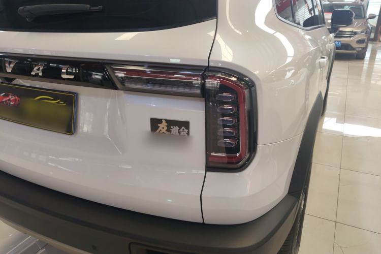 Used Haval DARGO 2022 1.5T DCT Two-Wheel Drive Labrador Edition