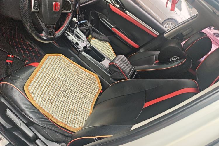 Used Honda Civic 2016 180TURBO CVT Comfort Version
