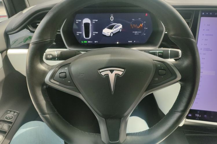 Used Tesla Model X 2019 Long-Range Version