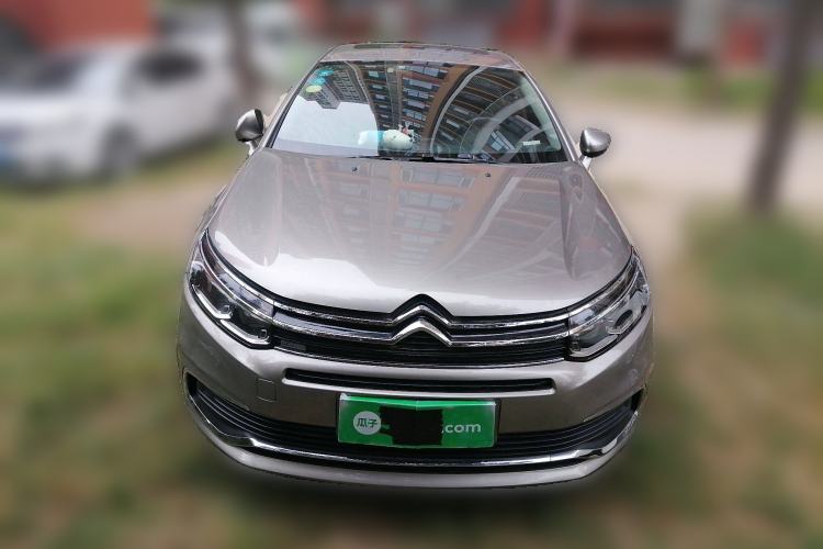 Used Citroen C5 2017 350THP Automatic Luxury Model Front