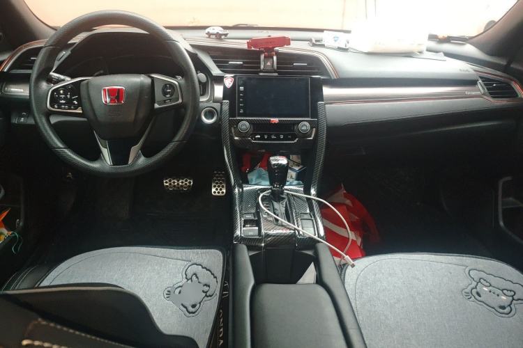 Used Honda Civic 2021 HATCHBACK 220TURBO CVT Trendy Cool Edition